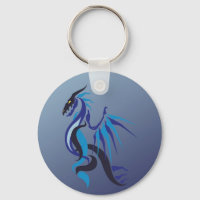 Blue Dragon Flame