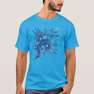 Blue Dragon Sea Slug T-Shirt