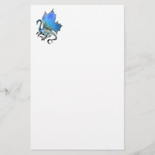 Blue Dragon Stationery