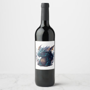 blue-dragon-with-purple-head-purple-head wine label