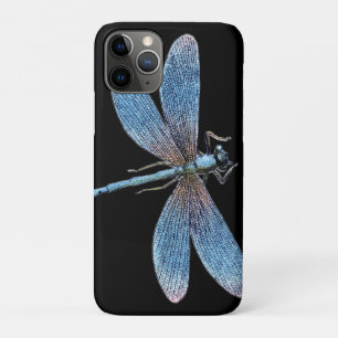 Blue Dragonfly Case-Mate iPhone Case