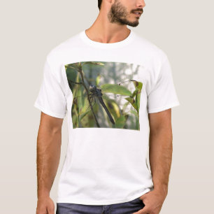 Blue Dragonfly Shirt