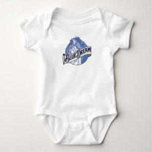 Blue Dream Baby Bodysuit