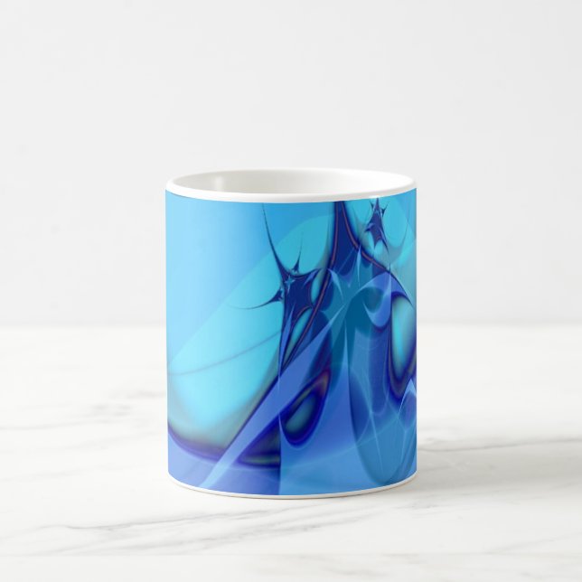 Blue Dream Coffee Mug (Center)