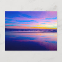 Blue Dream Sunset, Santa Monica
