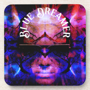 Blue Dreamer Coaster