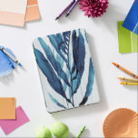 Blue Drift I iPad Pro Cover<br><div class="desc">Blue Drift I by Annie Warren</div>
