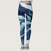 Blue Drift I