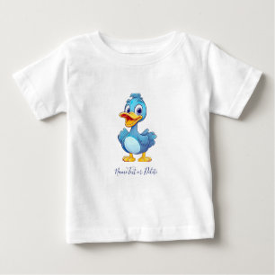 Blue Duck Baby T-Shirt