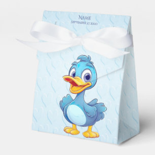 Blue Duck Favour Box
