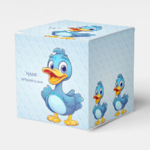 Blue Duck Favour Box