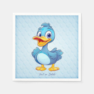 Blue Duck Napkins
