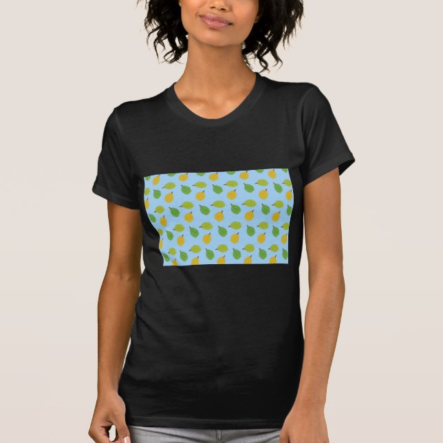 blue durians T-Shirt (Front)