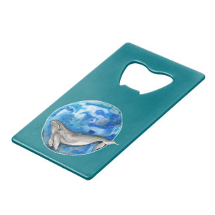Blue Earth Whale