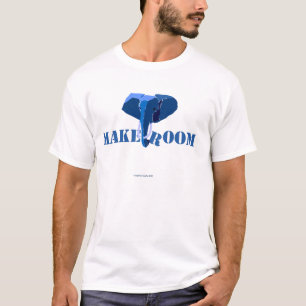 Blue Elephant T-Shirt