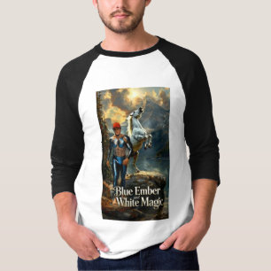 Blue Ember & White Magic T-Shirt