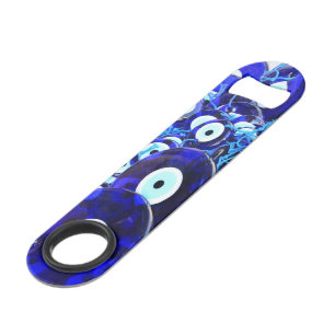 Blue Evil Eye amulets