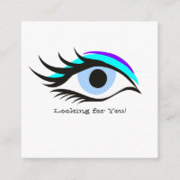 Blue eye