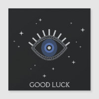 Blue eye, evil eye protection, good luck 