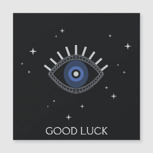 Blue eye, evil eye protection, good luck 