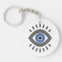 Blue eye, evil eye protection, good luck
