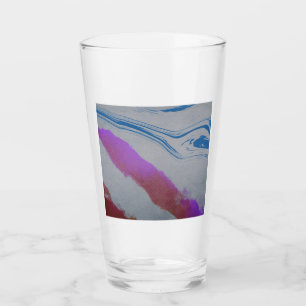 Blue Eye Glass