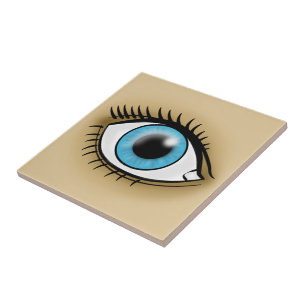 Blue Eye icon Tile