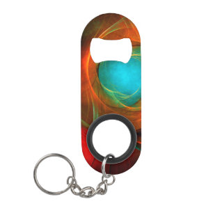 Blue Eye Modern Abstract Fine Art Cool Pattern #16