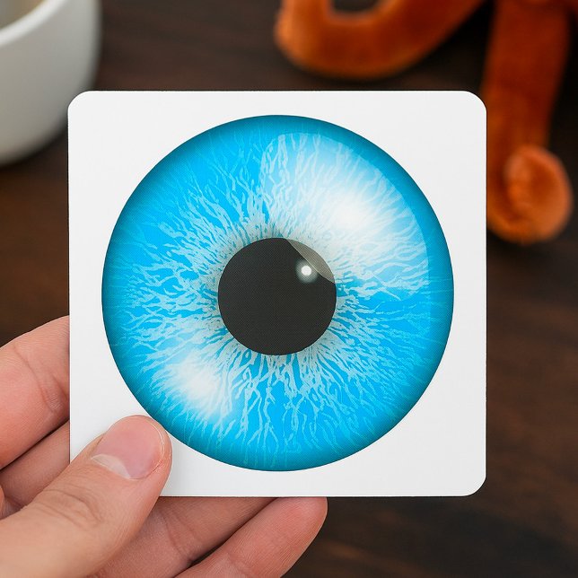 Blue Eye Stickers (Creator Uploaded)