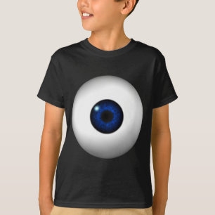 blue eye T-Shirt