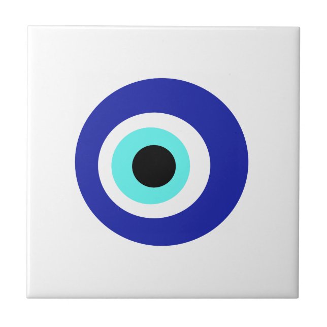 Blue eye tile (Front)