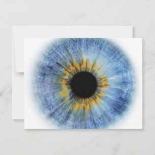Blue Eyeball