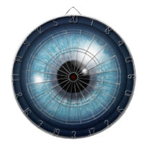 Blue Eyeball
