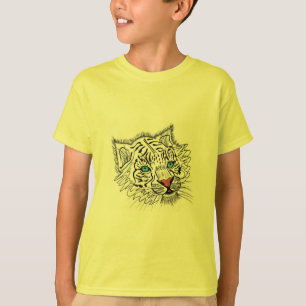 Blue eyed baby tiger T-Shirt