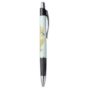 Blue Eyed Cat Pen