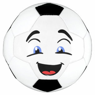 BLUE EYED SOCCER BALL