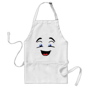 BLUE EYED STANDARD APRON