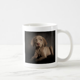 Blue eyes coffee mug