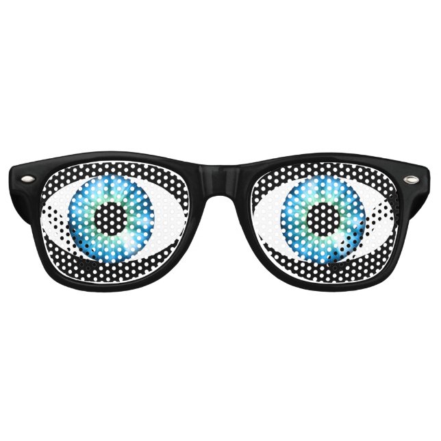 Blue Eyes Sunglasses (Front)