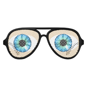 Blue Eyes Sunglasses