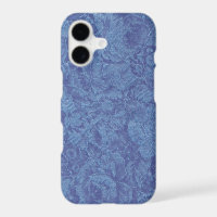 Blue Fabric