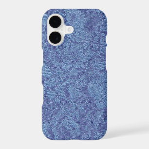 Blue Fabric