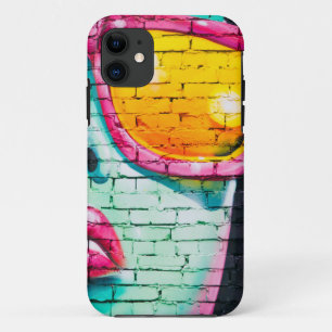 blue faced full hearted Case-Mate iPhone case