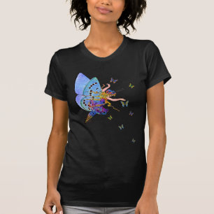 Blue Faerie T-Shirt