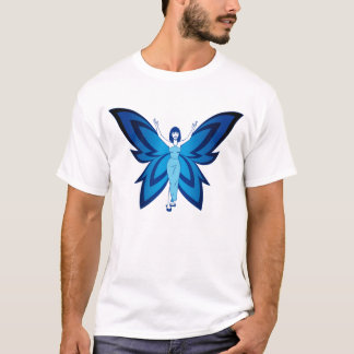 Blue Faery t-shirt Men