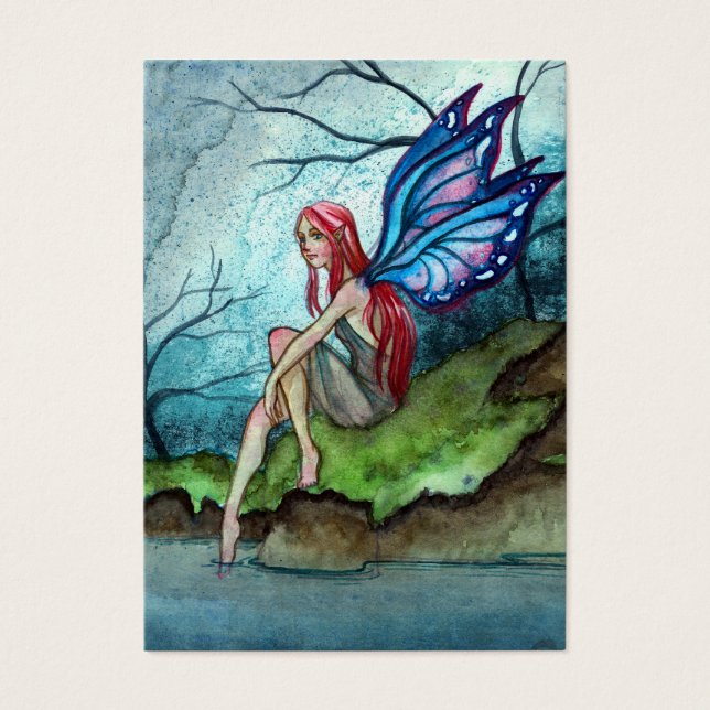 Blue Fairy (Front)