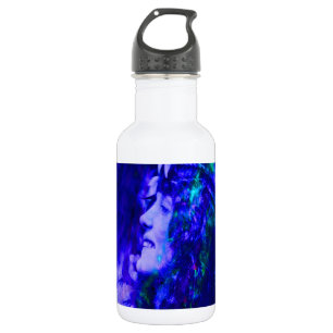 Blue Fairy 532 Ml Water Bottle
