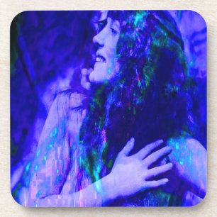 Blue Fairy Coaster