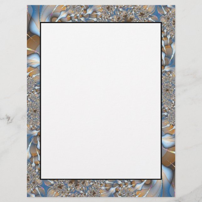blue fantasy (Front)