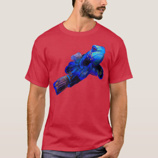 Blue Fish 10 T-Shirt